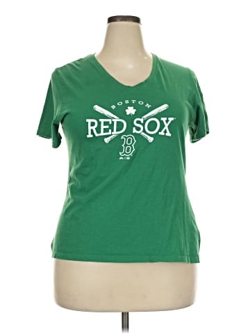 Majestic Short Sleeve T-Shirt (view 1)