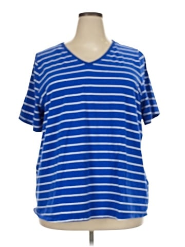 Catherines Short Sleeve Top (view 1)