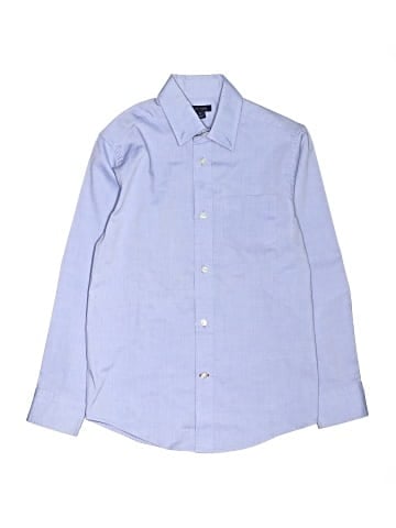 Tommy Hilfiger Long Sleeve Button-Down Shirt (view 1)