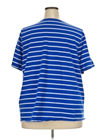 Catherines Short Sleeve Top (view 2)
