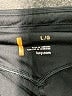lucy 100% Polyester Color Block Black Active Pants Size L - photo 7
