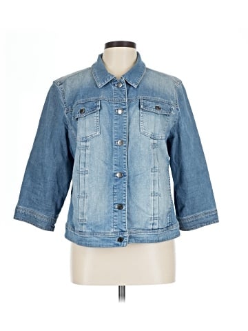 J.Jill Denim Jacket (view 1)