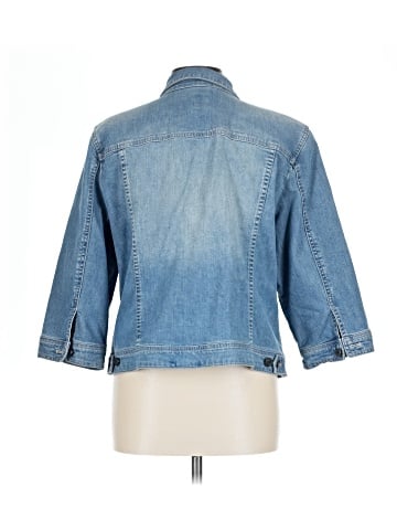 J.Jill Denim Jacket (view 2)