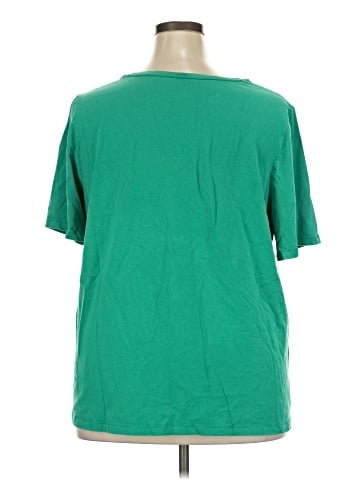Catherines Short Sleeve Top (view 2)