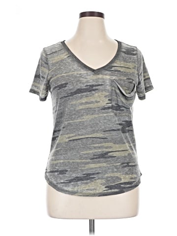 Socialite Short Sleeve T-Shirt (view 1)