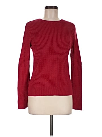 Jeanne Pierre Pullover Sweater (view 1)