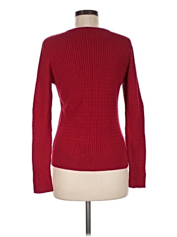 Jeanne Pierre Pullover Sweater (view 2)