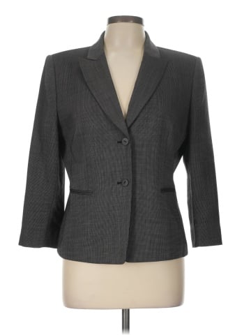 Tahari by ASL Wool Blazer (view 1)