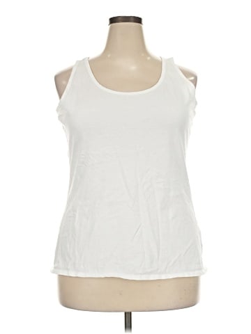 Hanes Tank Top (view 1)