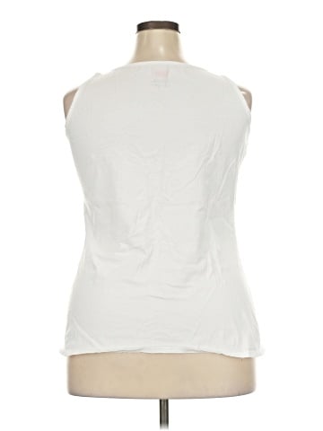 Hanes Tank Top (view 2)