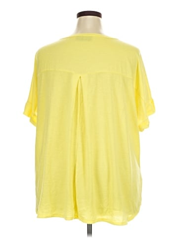 Lane Bryant Short Sleeve T-Shirt (view 2)