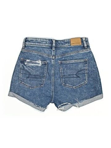 American Eagle Outfitters Denim Shorts (view 2)