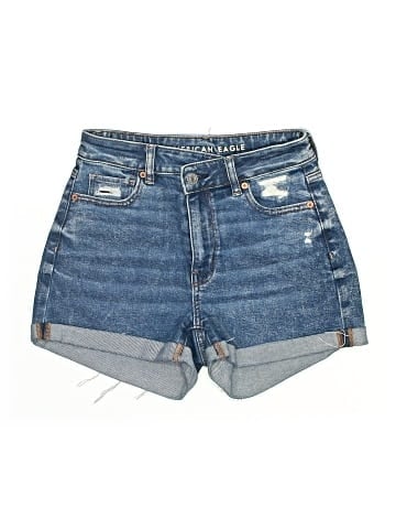 American Eagle Outfitters Denim Shorts (view 1)