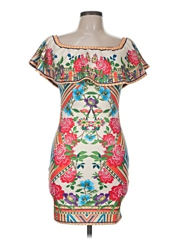 Forever 21 Cocktail Dress (view 1)