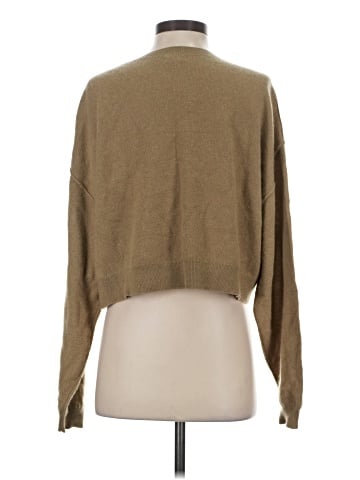 Pilcro Cashmere Pullover Sweater (view 2)