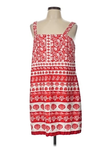 Ann Taylor LOFT Outlet Casual Dress (view 1)