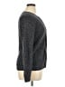 Talbots 100% Cotton Tweed Gray Pullover Sweater Size XL - photo 4