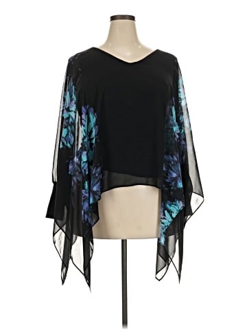 Joseph Ribkoff Kimono (view 1)