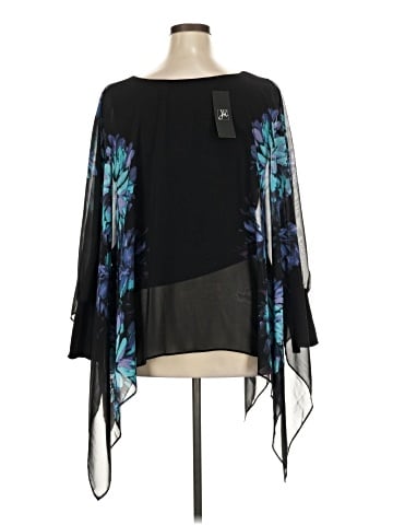 Joseph Ribkoff Kimono (view 2)
