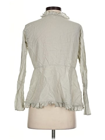 J.Jill 3/4 Sleeve Blouse (view 2)