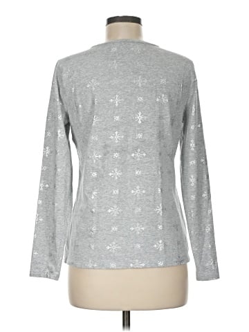 Talbots Outlet Long Sleeve T-Shirt (view 2)