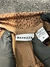 Athleta Animal Print Brown Jacket Size M - photo 6