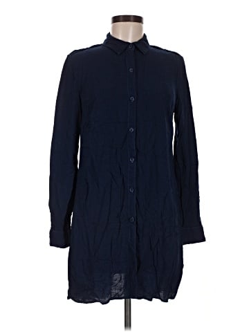 Splendid Long Sleeve Button-Down Shirt (view 1)
