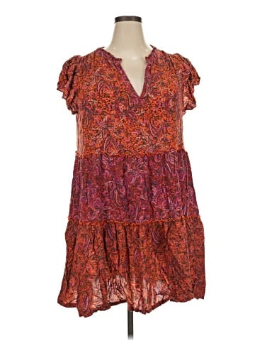 By Anthropologie Casual Dress (view 1)