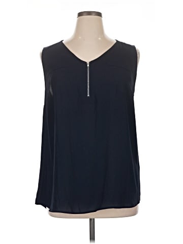 Papermoon Sleeveless Blouse (view 1)