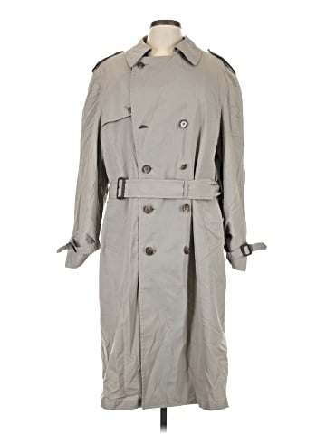 London Fog Trenchcoat (view 1)