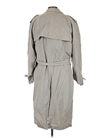 London Fog Trenchcoat (view 2)