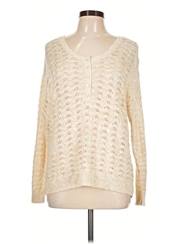 LC Lauren Conrad Pullover Sweater (view 1)