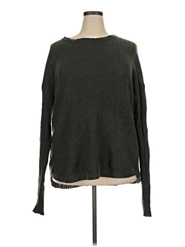 Zenana Premium Pullover Sweater (view 1)