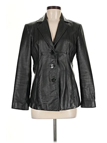 Wilsons Leather Blazer (view 1)
