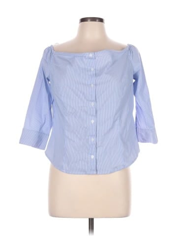 Express 3/4 Sleeve T-Shirt (view 1)