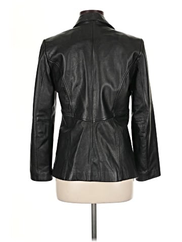 Wilsons Leather Blazer (view 2)