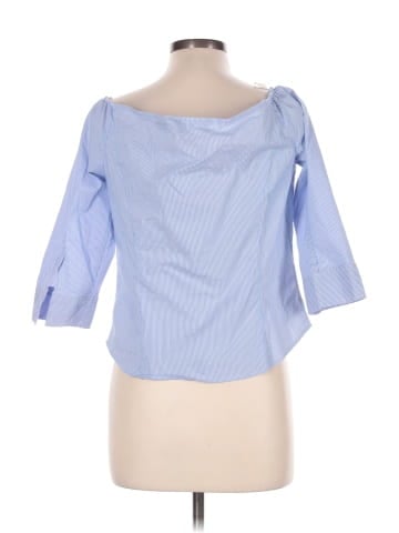 Express 3/4 Sleeve T-Shirt (view 2)