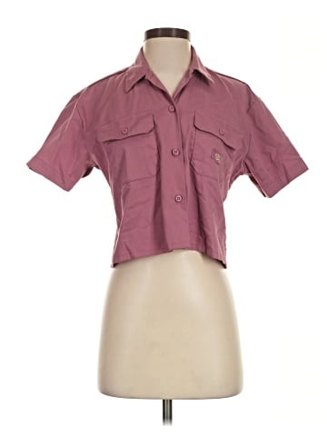 Dickies Short Sleeve Blouse (view 1)