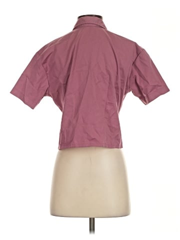 Dickies Short Sleeve Blouse (view 2)