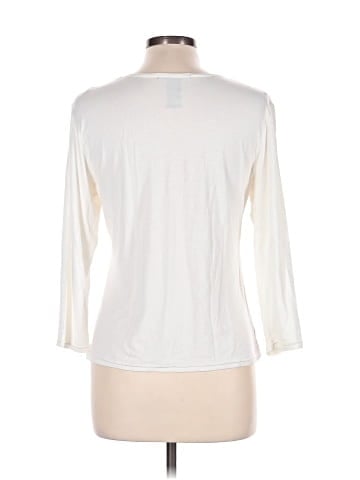 Ninety 3/4 Sleeve Top (view 2)