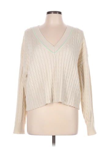 Greylin Pullover Sweater (view 1)