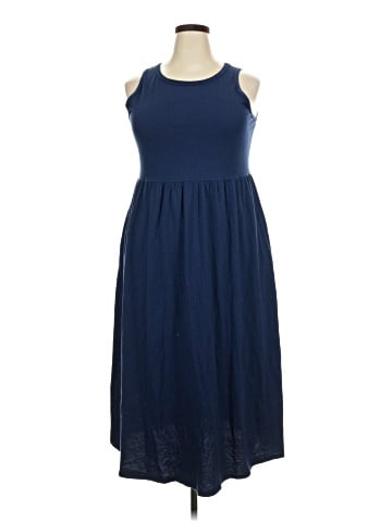 Croft & Barrow Casual Dress (view 1)