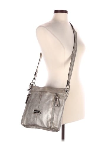 Tignanello Leather Crossbody Bag (view 2)