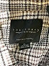 Sanctuary Plaid Gray Jacket Size XS - photo 6