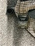 Sanctuary Plaid Gray Jacket Size XS - photo 7