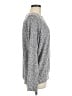 Buffalo by David Bitton Animal Print Gray Pullover Sweater Size M - photo 4