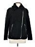 Divided by H&M 100% Polyester Solid Black Jacket Size 12 - photo 1