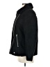 Divided by H&M 100% Polyester Solid Black Jacket Size 12 - photo 5