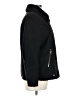 Divided by H&M 100% Polyester Solid Black Jacket Size 12 - photo 4