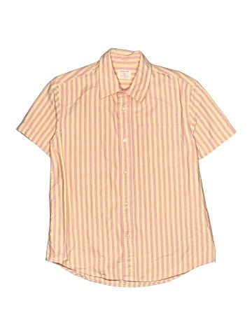 Crewcuts Short Sleeve Button-Down Shirt (view 1)
